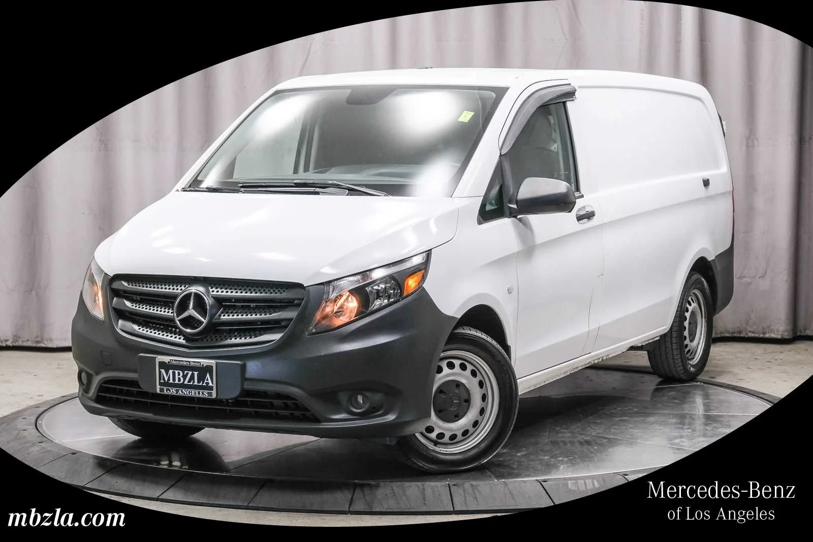 2022 Mercedes-Benz Metris Cargo Van