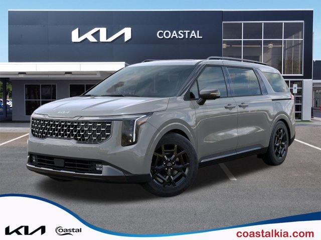 2027 Kia Carnival SX Prestige