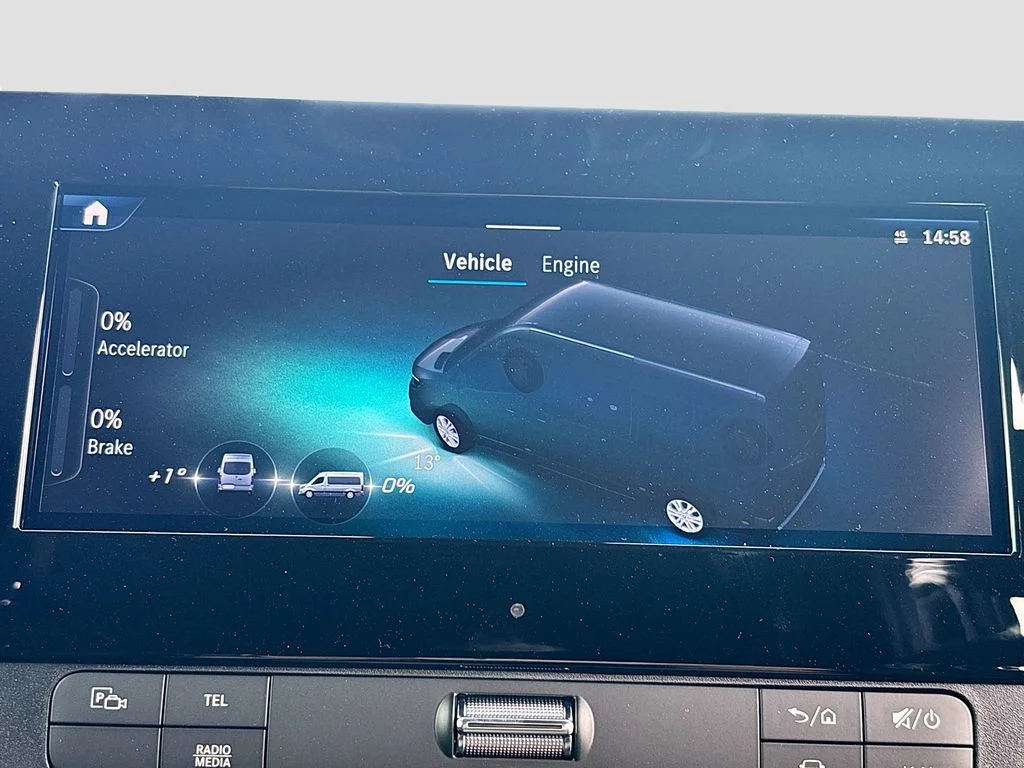 New 2026  Mercedes-Benz Passenger 170 WB image 35