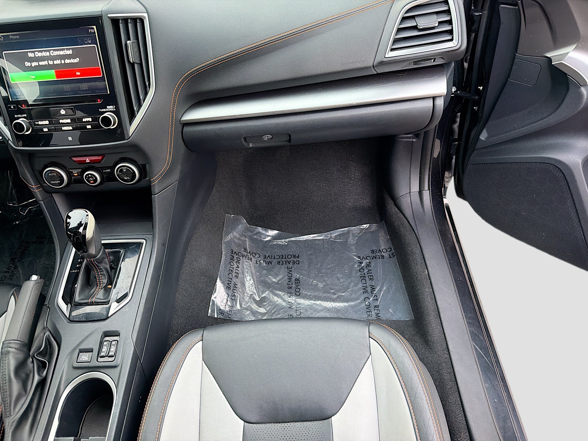 Used 2019 Dark Gray Metallic Subaru Limited image 17
