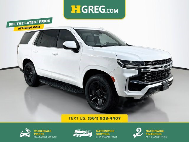 2022 Chevrolet Tahoe