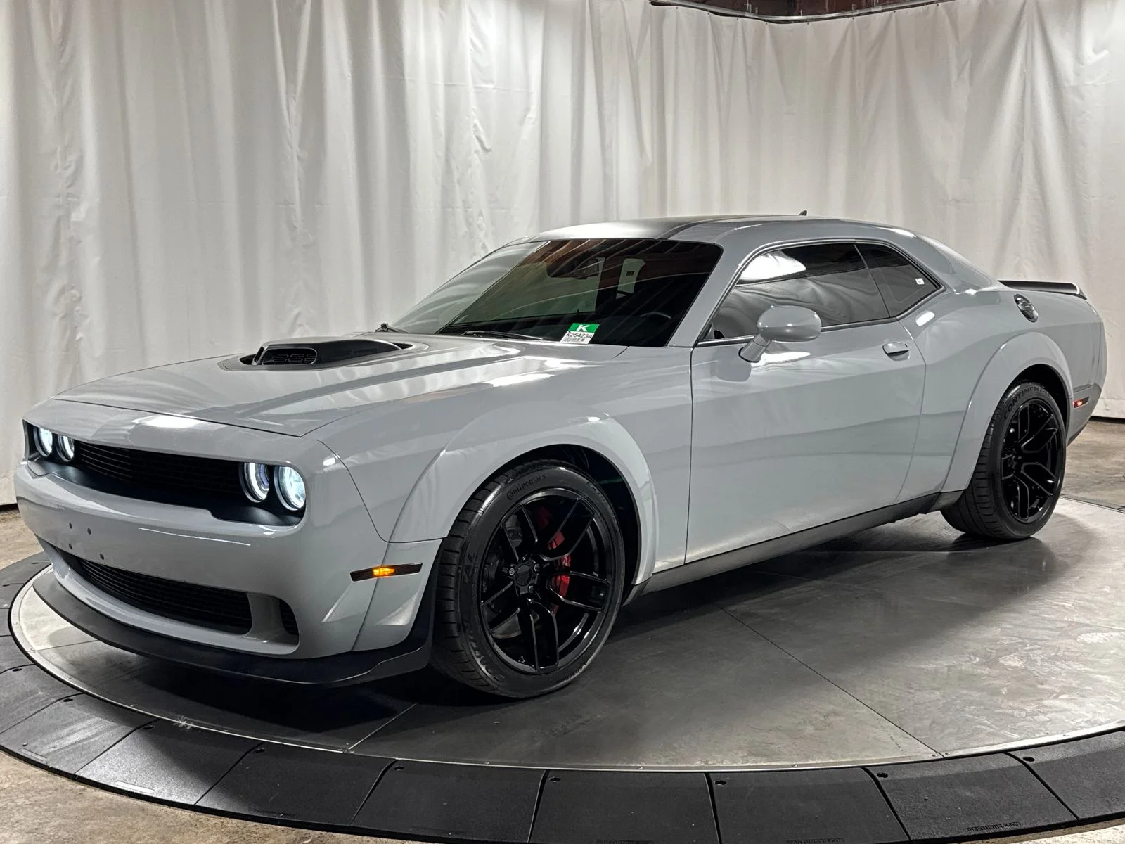 2022 Dodge Challenger