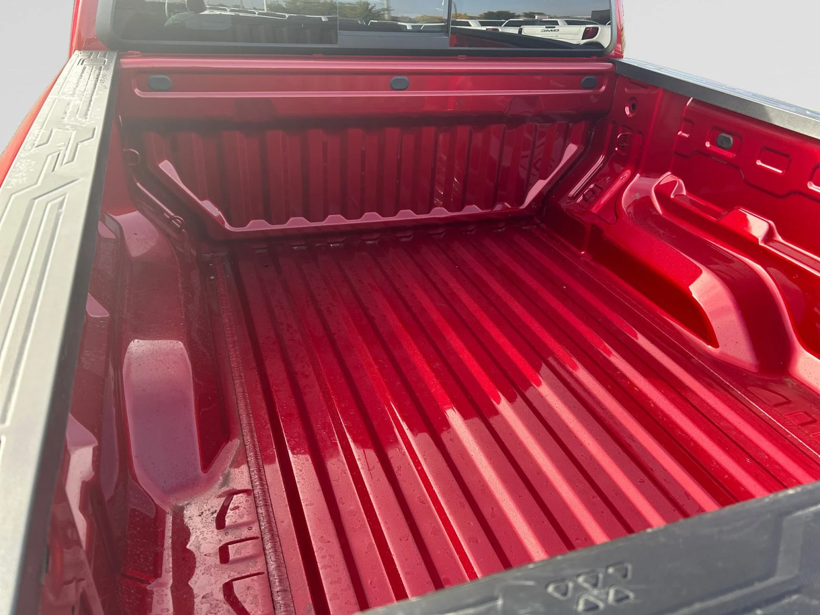 New 2026 Volcanic Red Tintcoat GMC AT4 image 10