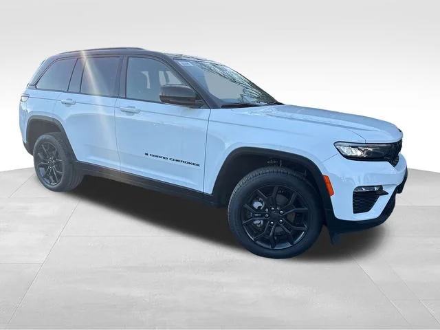 2025 Jeep Grand Cherokee Limited 4x4's photo