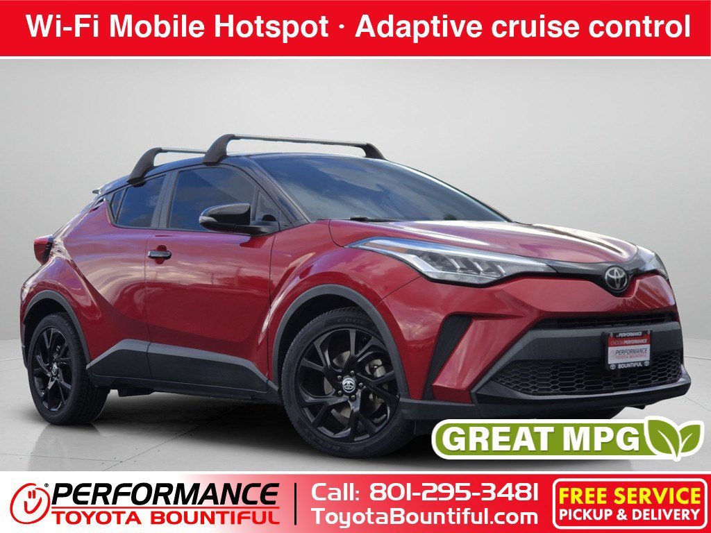 2021 Toyota C-HR