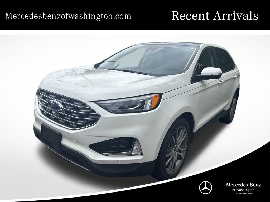 2024 Ford Edge