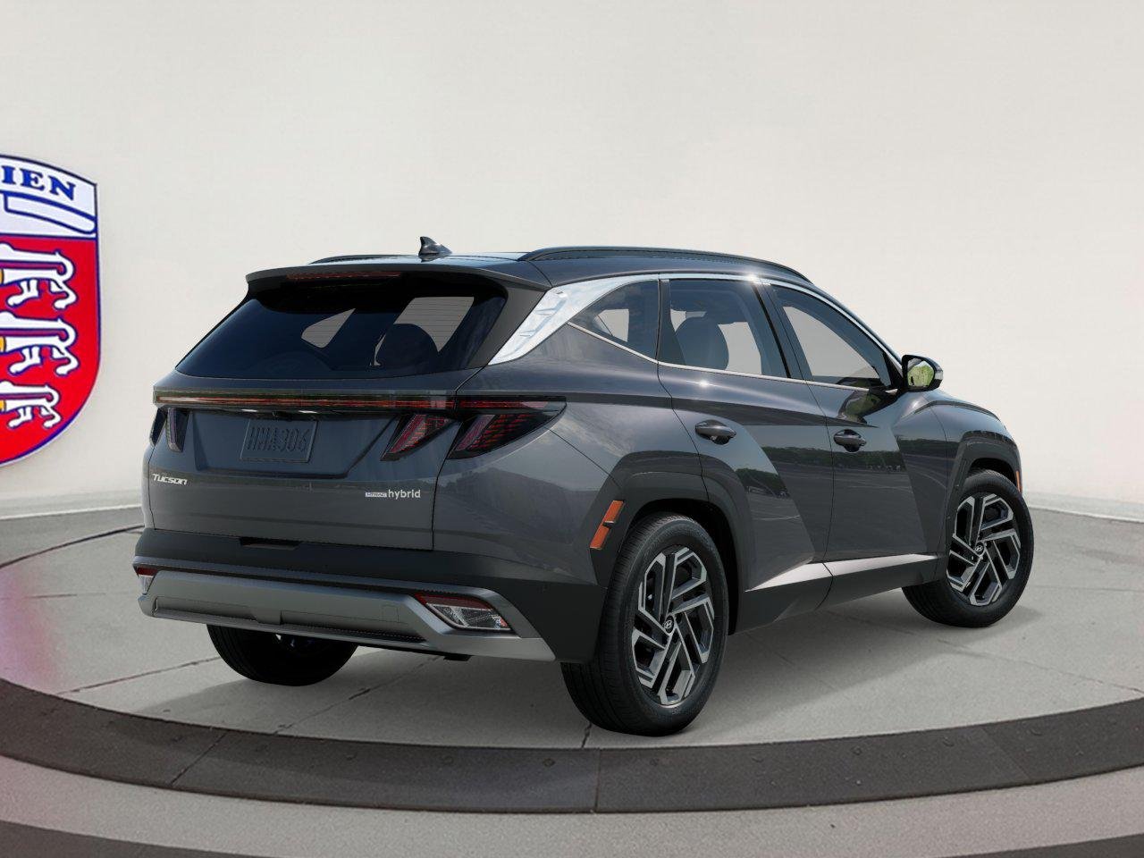 New 2026 Ecotronic Gray Hyundai Limited image 4