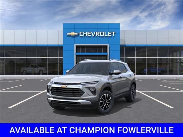 2026 Chevrolet Trailblazer LT - Photo 8