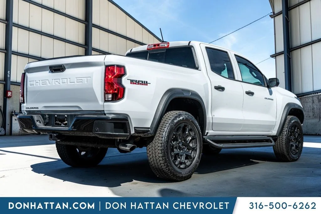 2026 Chevrolet Colorado Trail Boss - Photo 31