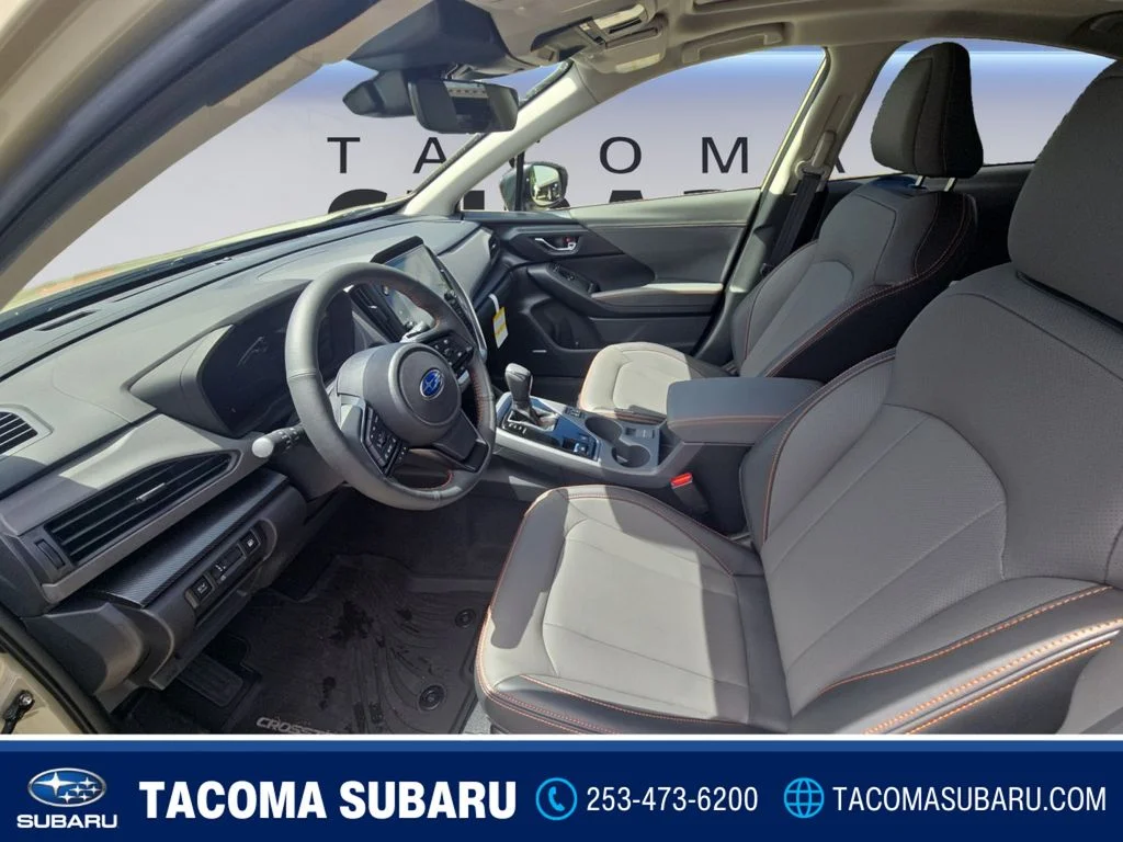 2026 Subaru Crosstrek Limited - Photo 11