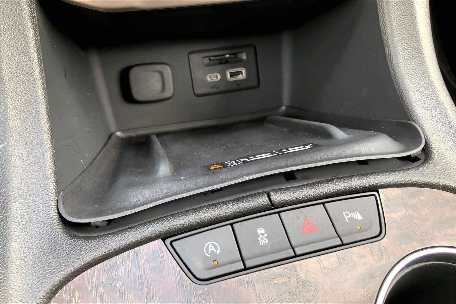 Used 2023 Ebony Twilight Metallic GMC Denali image 28