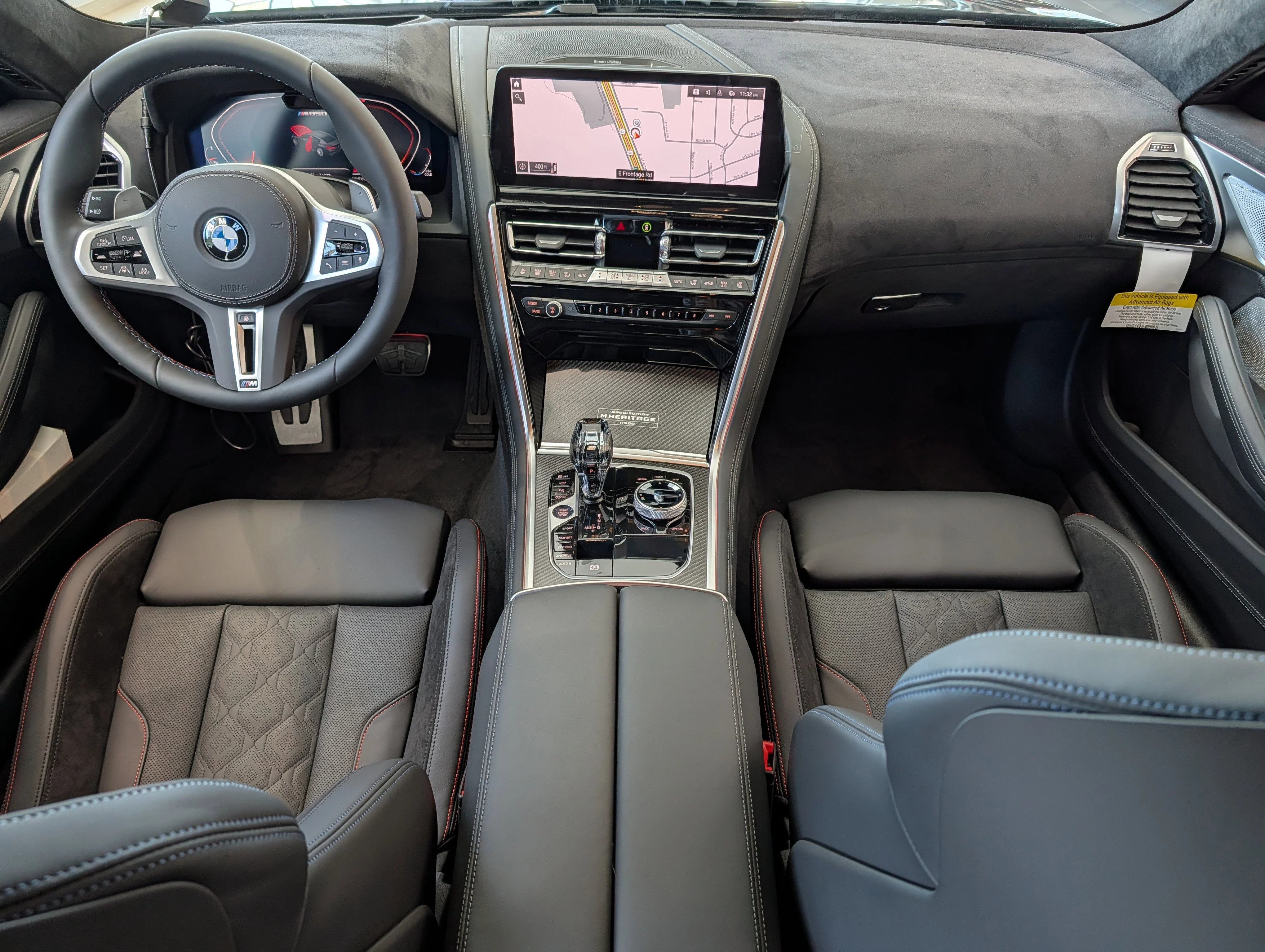 New 2026 Special Order Color BMW M850i image 8