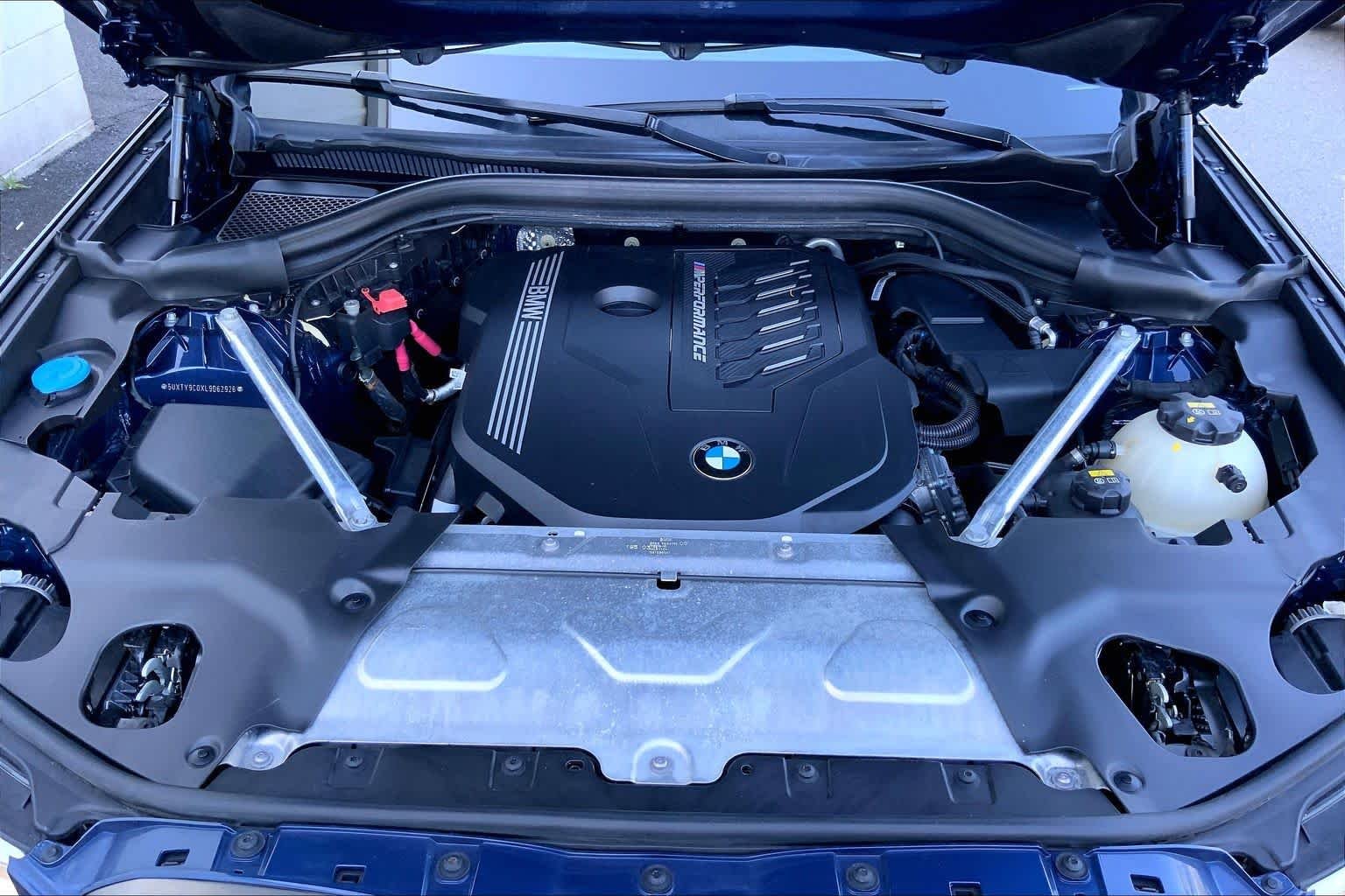 Used 2020 Phytonic Blue Metallic BMW M40i image 29