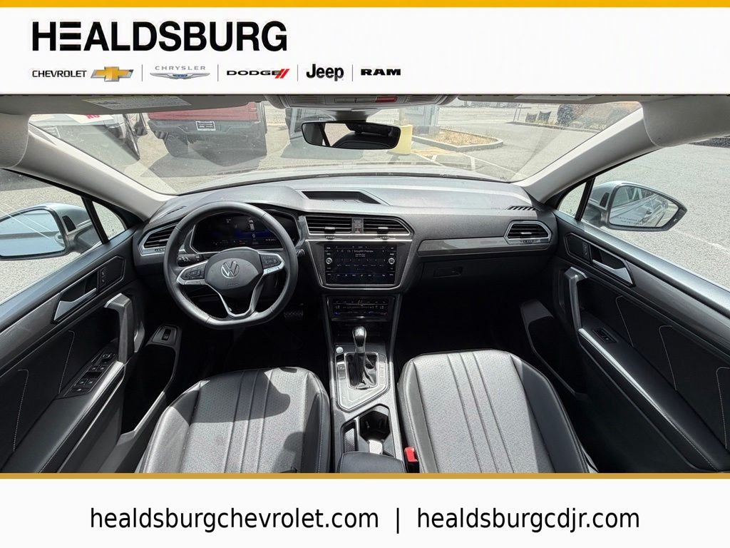2024 Volkswagen Tiguan SE - Photo 16