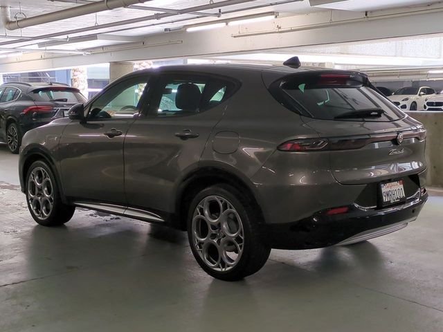 Used 2024 Grigio Ascari Metallic Alfa Romeo Ti image 5