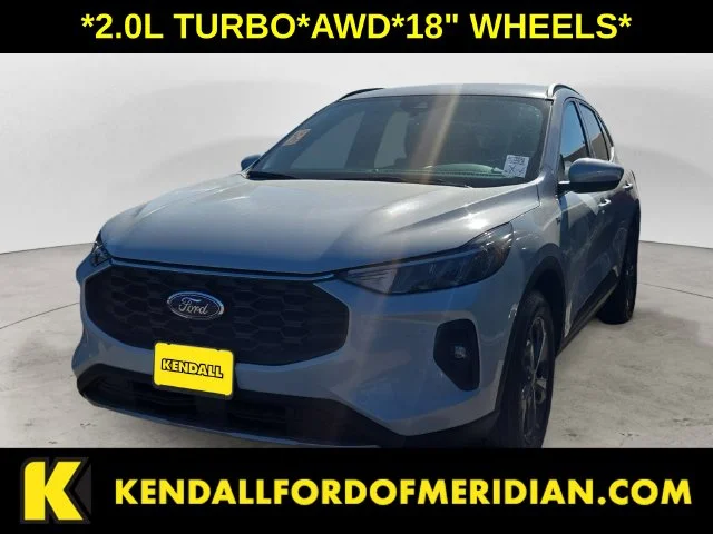 2025 Ford Escape