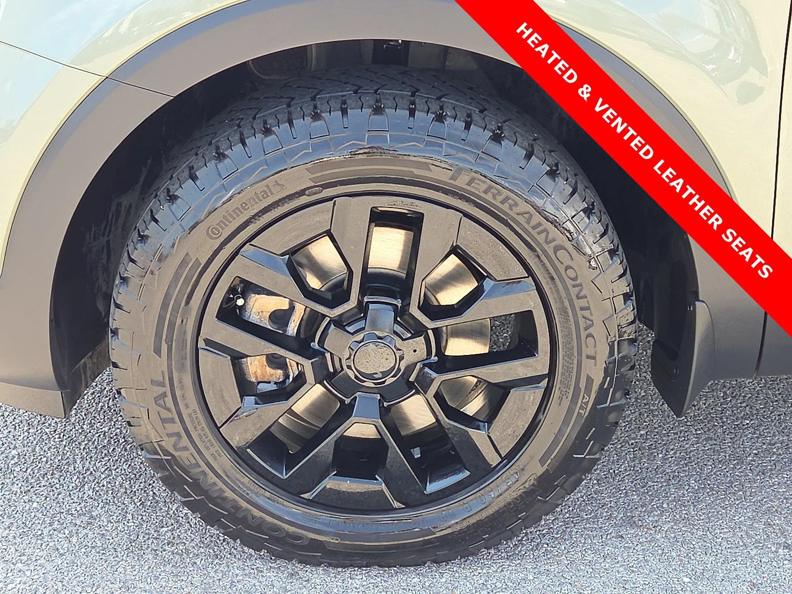 Used 2025 Jungle Green Kia EX X-Pro image 7