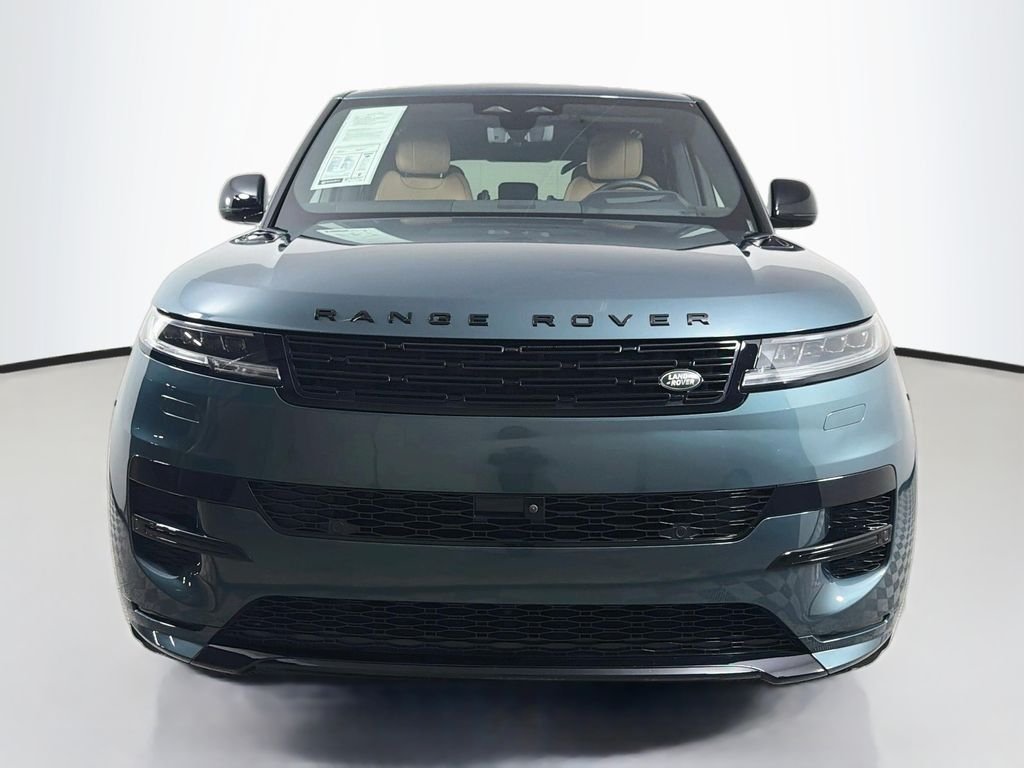 Certified Used 2025 Green Land Rover Dynamic SE image 2