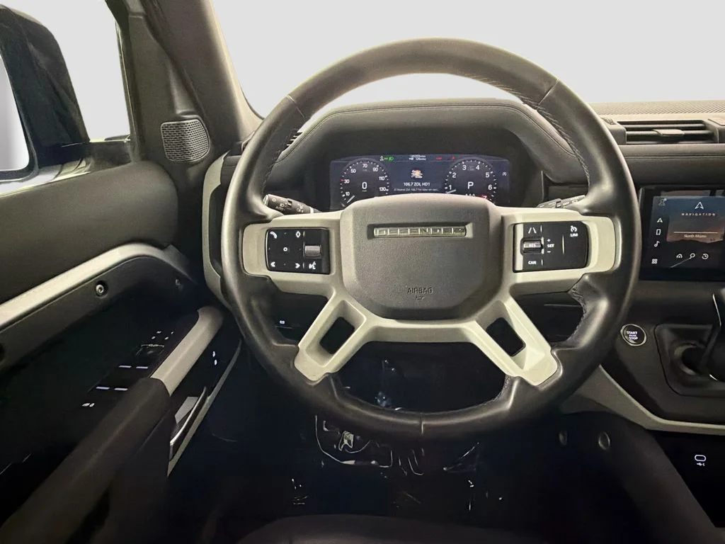 Certified Used 2023 Silver Land Rover S image 11
