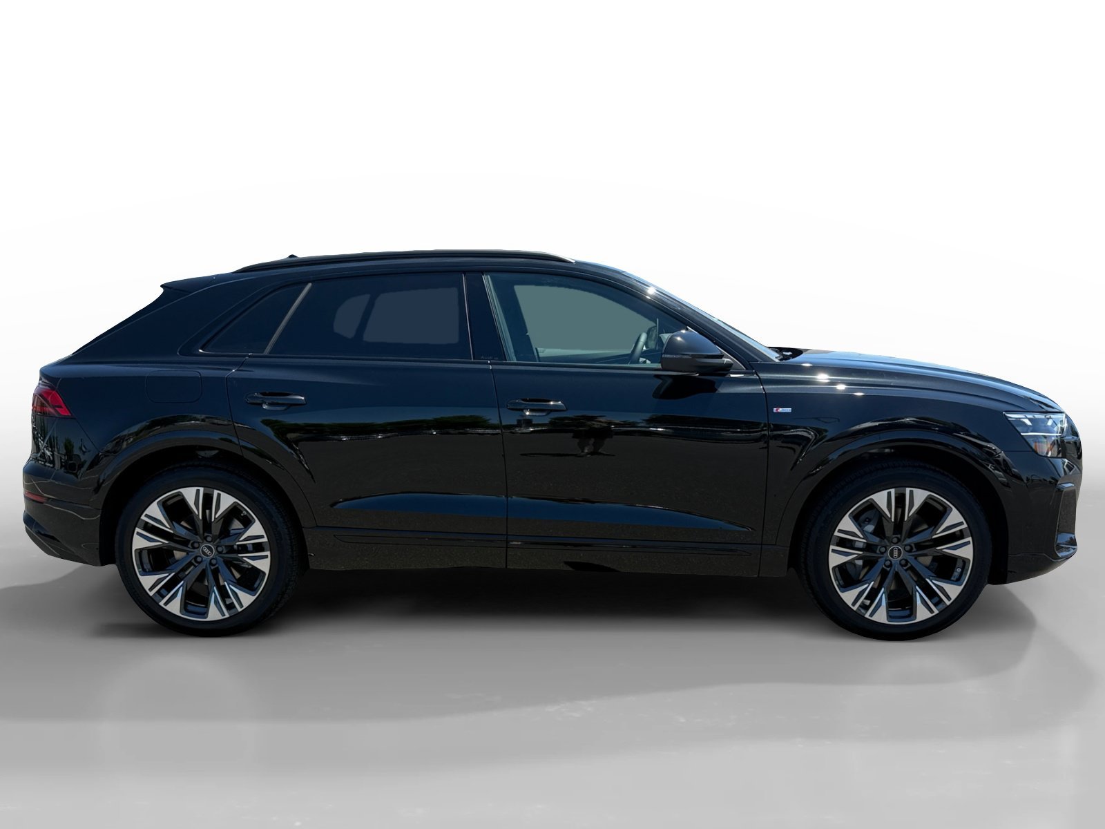 New 2026 Mythos Black Metallic Audi Premium Plus quattro *Ltd Avail* image 6