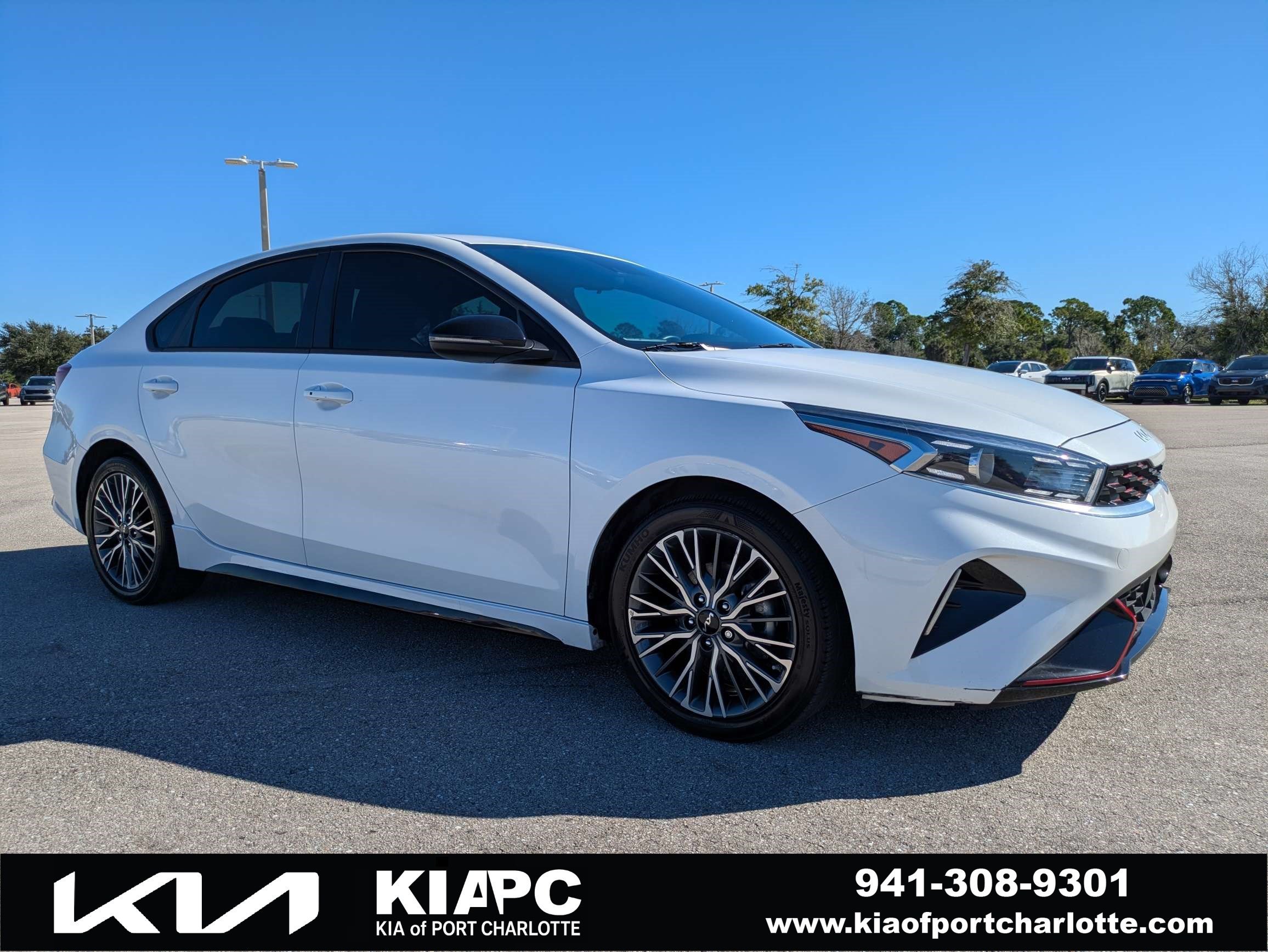2024 Kia Forte