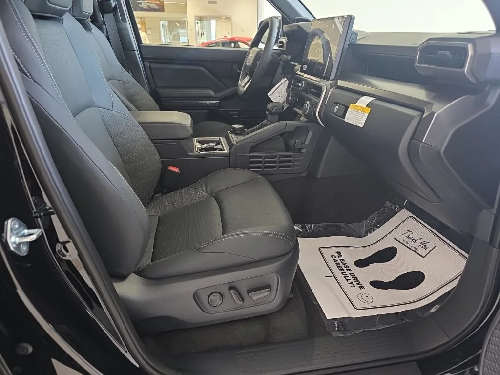 New 2026 Black Toyota  TRD Off-Road Premium image 24