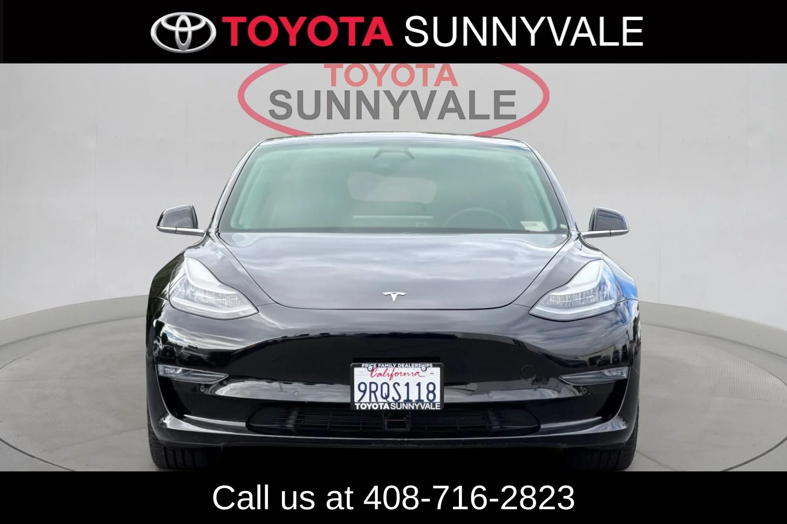 Used 2020 Black Tesla Long Range image 11
