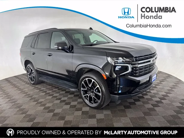 2022 Chevrolet Tahoe RST
