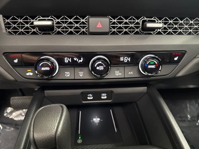 New 2026 Meteorite Gray Metallic Honda SE image 36