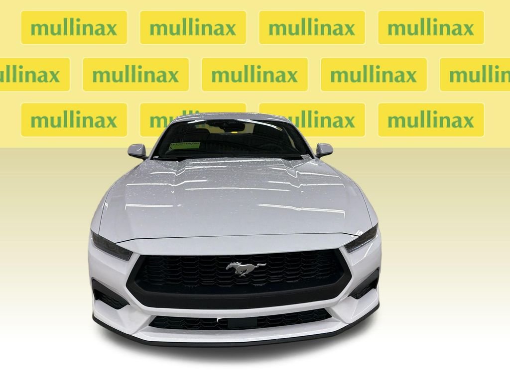New 2026 White Ford EcoBoost image 14