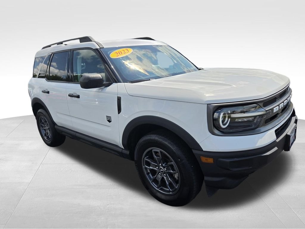 2023 Ford Bronco Sport