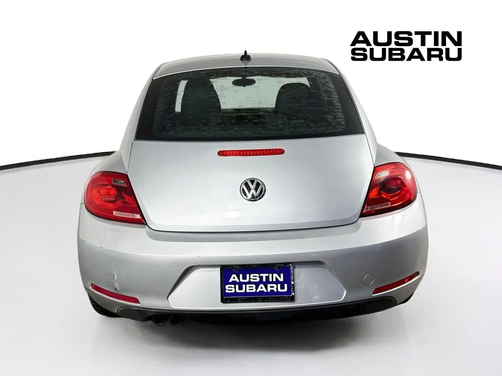 Used 2014 Silver Volkswagen 2.5L image 6