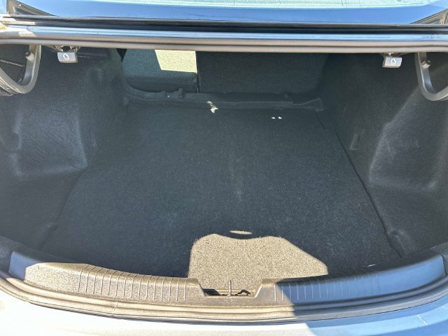 Used 2024 Gray Chevrolet LT image 17