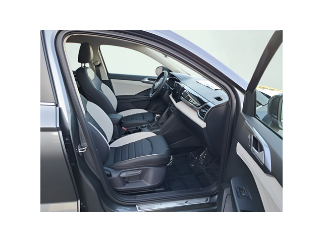 New 2025 Gray Volkswagen 1.5T SEL image 16