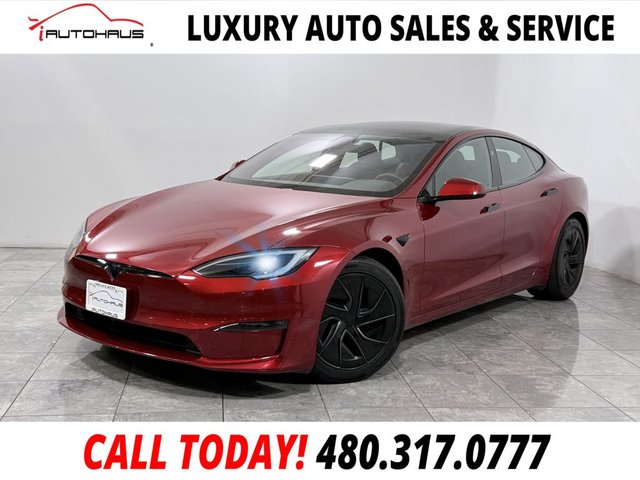 2026 Tesla Model S Base