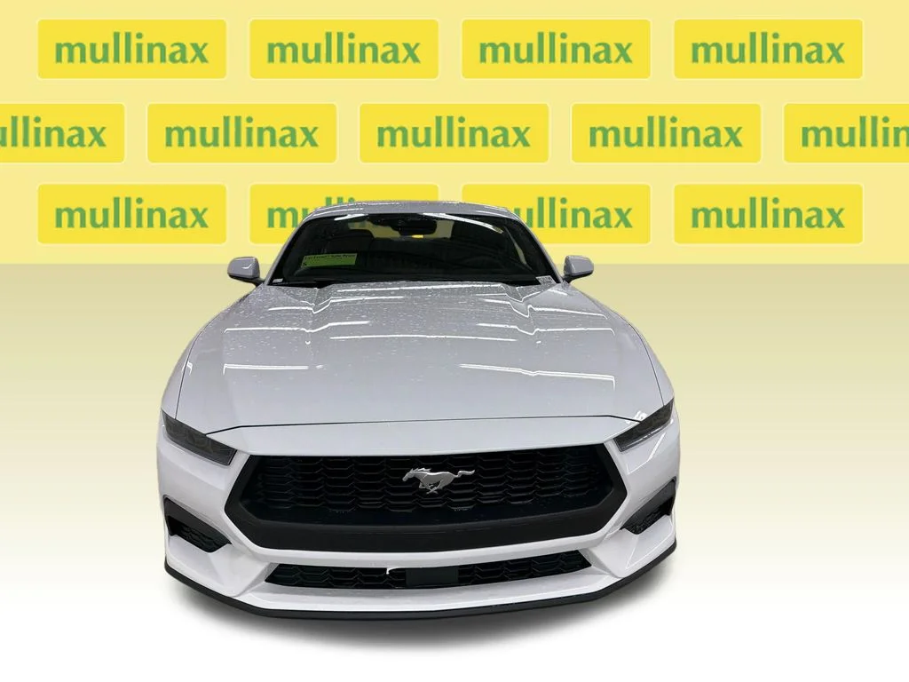 New 2026 White Ford EcoBoost image 14