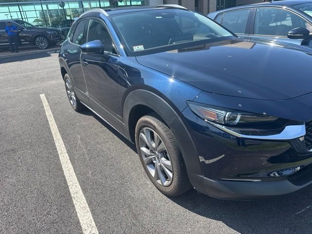 Used 2024 Blue Mazda 2.5 S Premium Package image 2