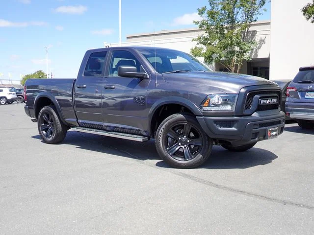 Used 2022 Gray Ram Warlock image 5