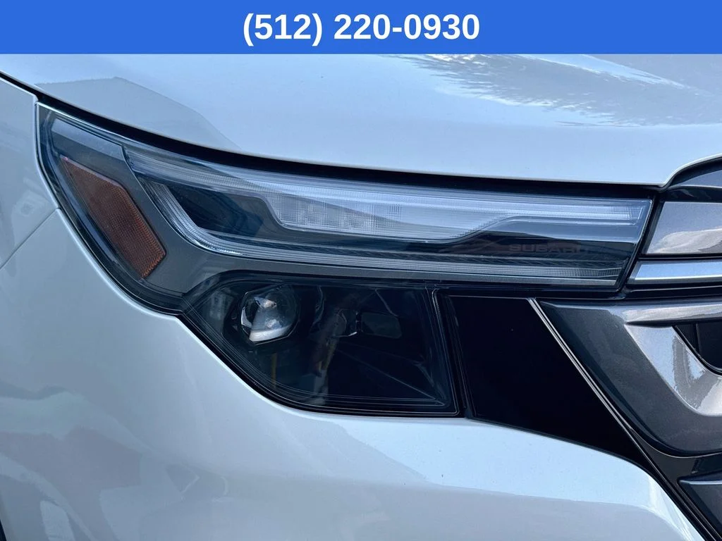 New 2026 White Subaru Limited Hybrid image 41