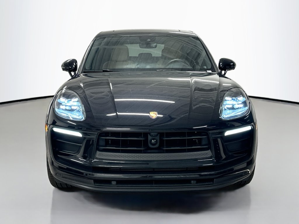 Used 2025 Black Porsche  image 6