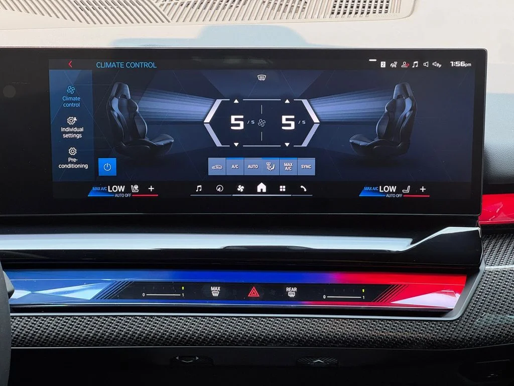 2025 BMW M5 M5 - Photo 16