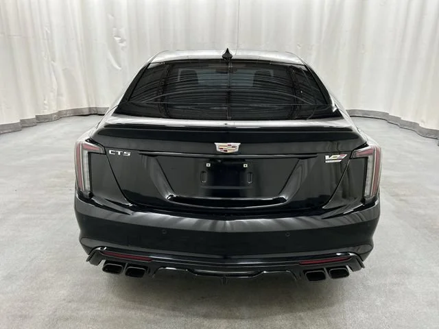 Certified Used 2024 Black Raven Cadillac V-Series Blackwing image 35