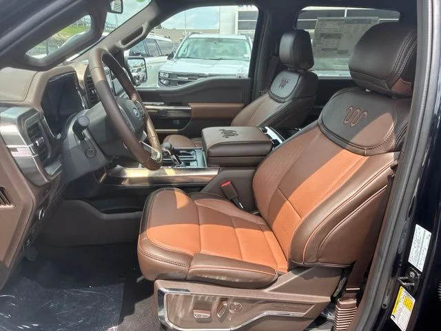New 2026 Blue Ford King Ranch image 20
