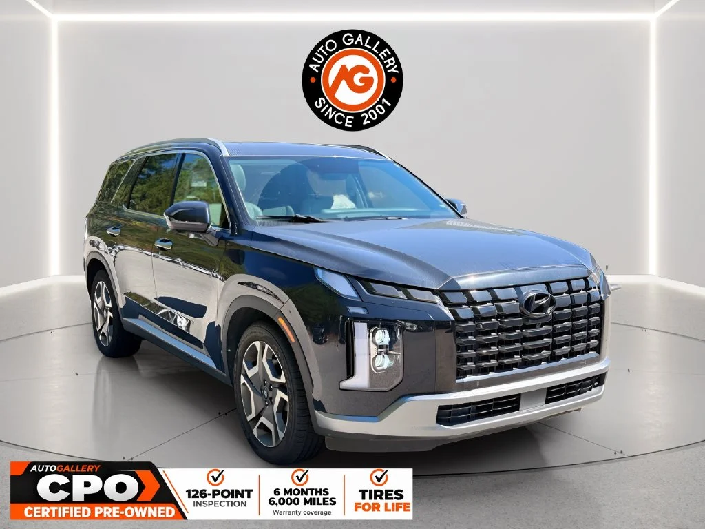 2024 Hyundai Palisade SEL