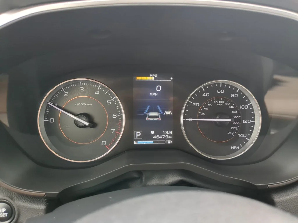Used 2019 Blue Subaru 2.0i Limited image 31