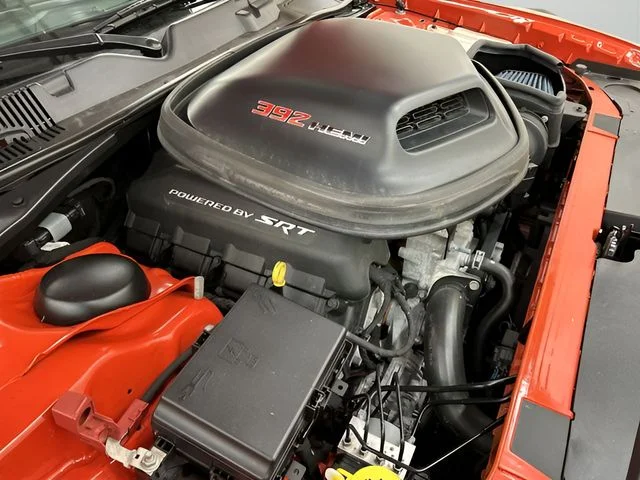 2017 Dodge Challenger Scat Pack - Photo 6