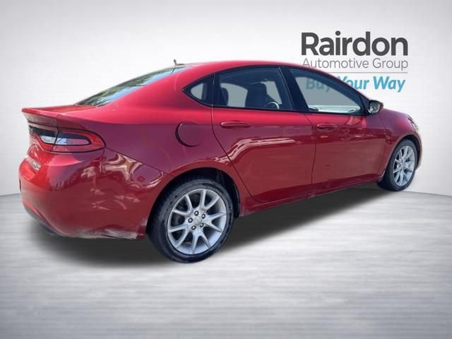 Used 2013 Redline 2-Coat Pearl Dodge Rallye image 7