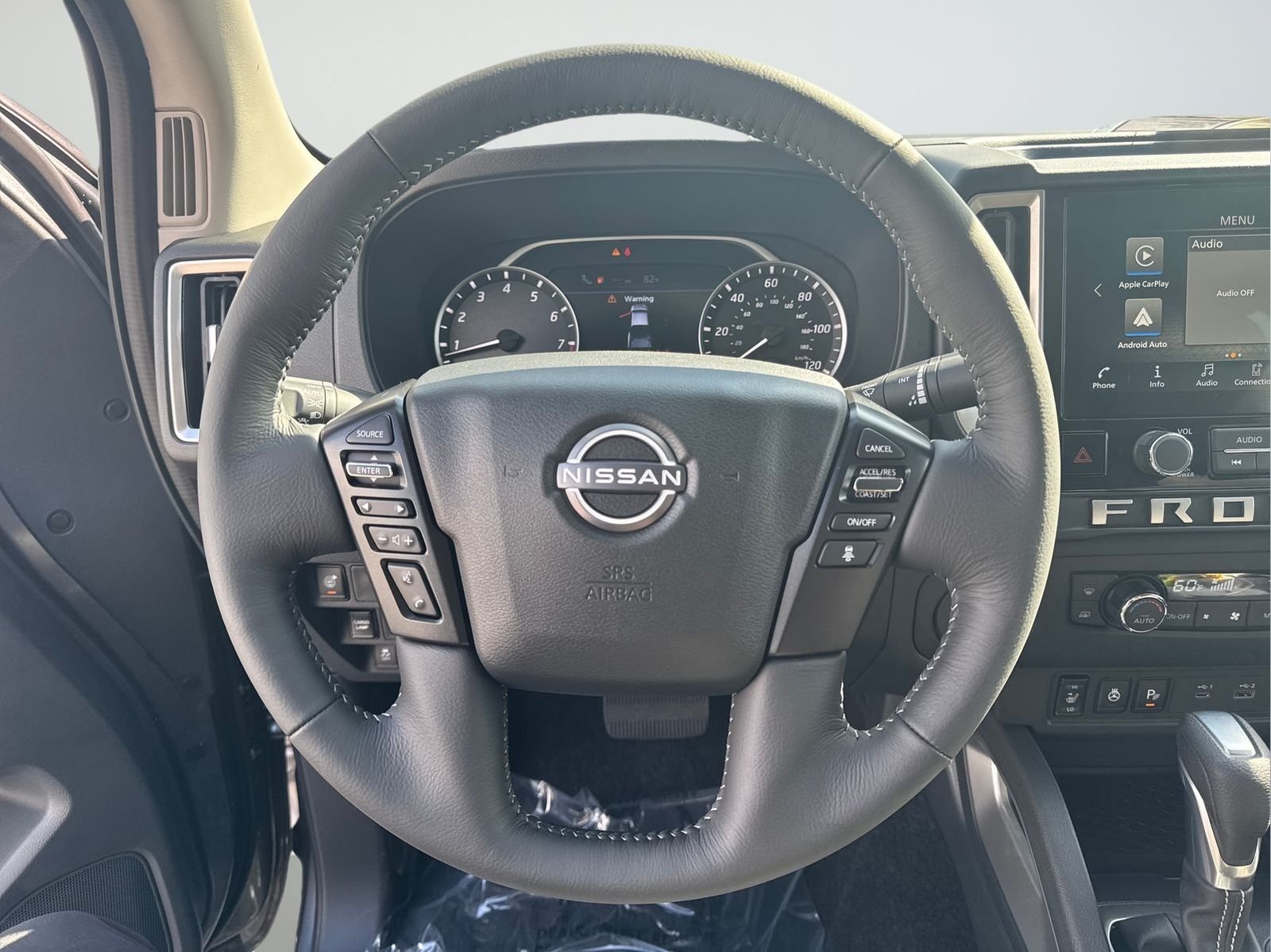 New 2026 Gray Nissan SV image 25