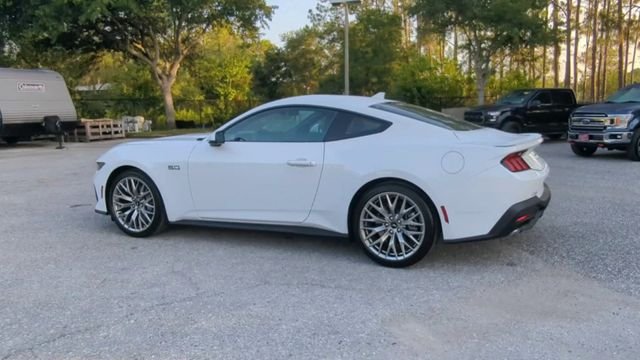 New 2026 Oxford White Ford GT Premium Fastback image 82
