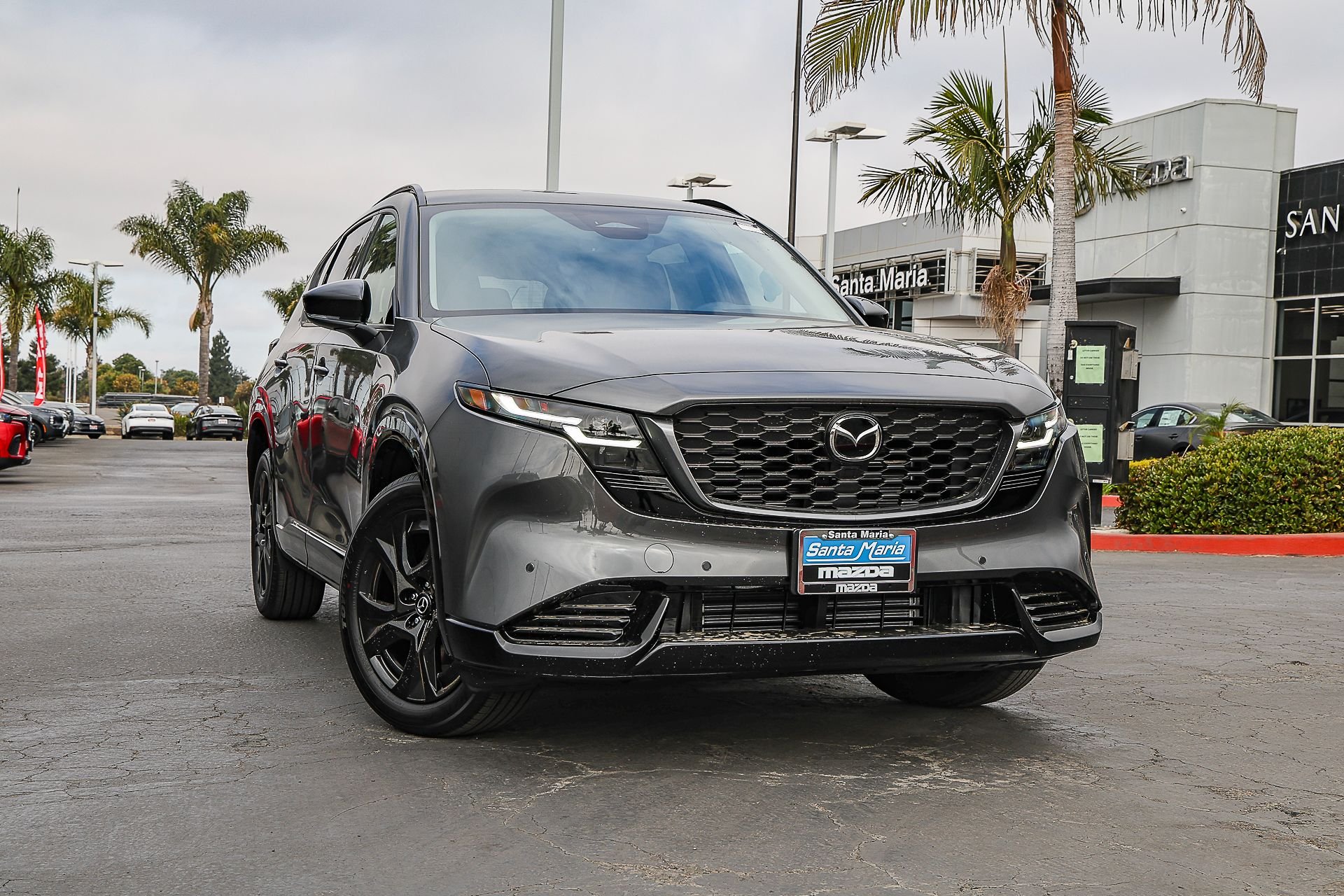 2026 Mazda CX-5